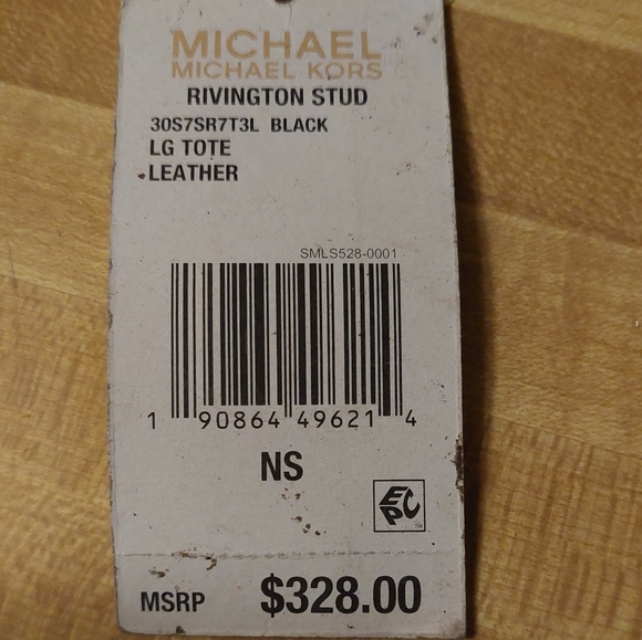 Michael Kors LG Tote - Picture 14 of 14